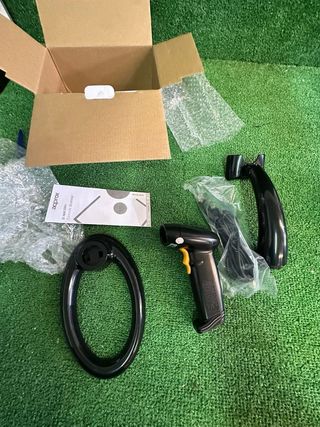 Lettore di codici a barre Griffin appls00+ in ottime condizioni