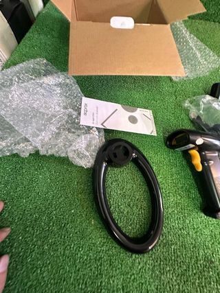 Lettore di codici a barre Griffin appls00+ in ottime condizioni