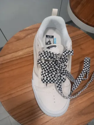 Vans Knu Skool Vlt Lx Talla 38