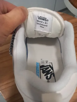 Vans Knu Skool Vlt Lx Talla 38