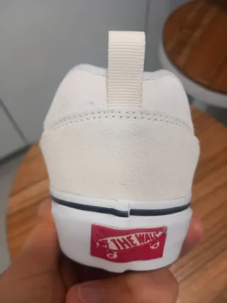 Vans Knu Skool Vlt Lx Talla 38