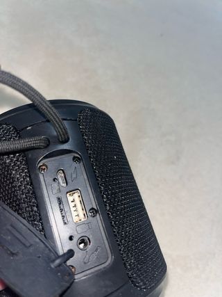 Altoparlante T&G Nero