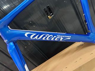 Cuadro Wilier Filante SL 2025 Azul