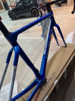 Cuadro Wilier Filante SL 2025 Azul