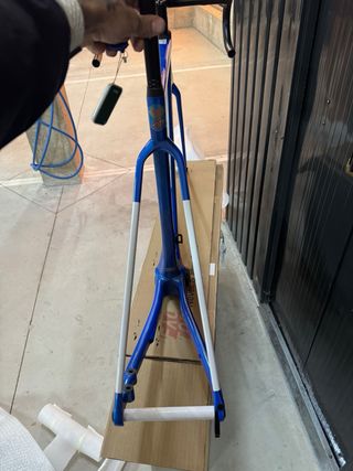 Cuadro Wilier Filante SL 2025 Azul