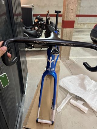 Cuadro Wilier Filante SL 2025 Azul