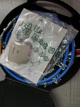 Cadenas para la nieve