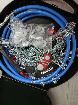 Cadenas para la nieve