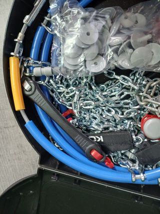 Cadenas para la nieve