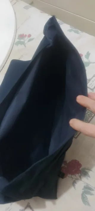 Bolsa LOPSEB Negra para Congresos y Oficina