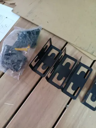 Scaffale Metallico Catter House 60x30x148