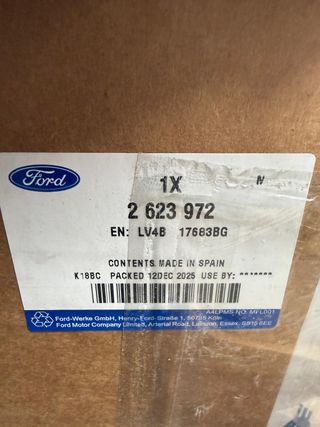 2623972  Espejo Retrovisor Izq. KUGA III 2022