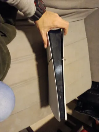 Console Sony PlayStation 5 Bianca