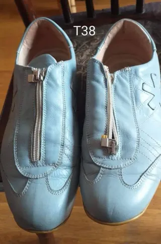 Zapatos de mujer talla 38