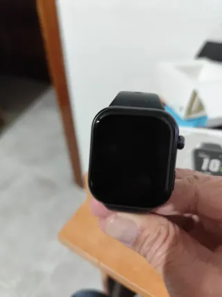 Honor Watch 2i Negro