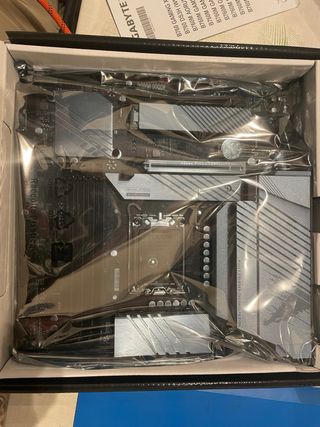 Placa Base GIGABYTE B760M AORUS ELITE WIFI6E GEN5