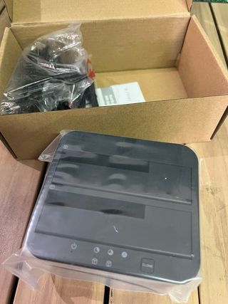 FIDECO Stazione di docking HDD