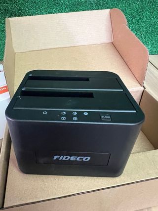 FIDECO Stazione di docking HDD