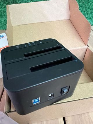 FIDECO Stazione di docking HDD