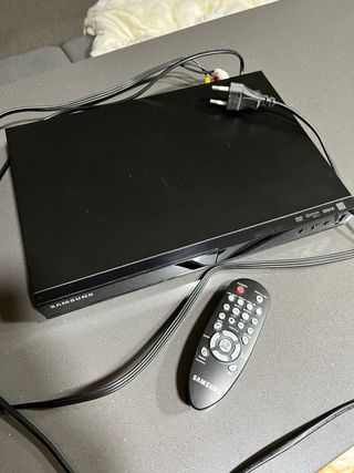 Lettore DVD Samsung