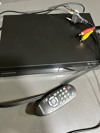Lettore DVD Samsung