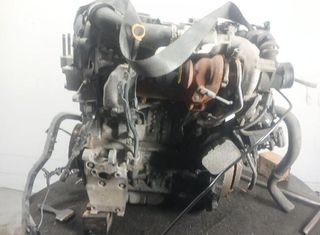 Kvja motor completo ford fiesta (cb1) otolp1006125