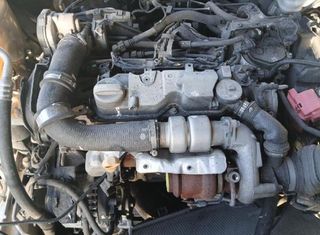 Kvja motor completo ford fiesta (cb1) otolp1006125