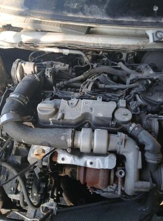 Kvja motor completo ford fiesta (cb1) otolp1006125