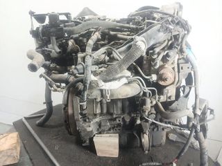 Kvja motor completo ford fiesta (cb1) otolp1006125