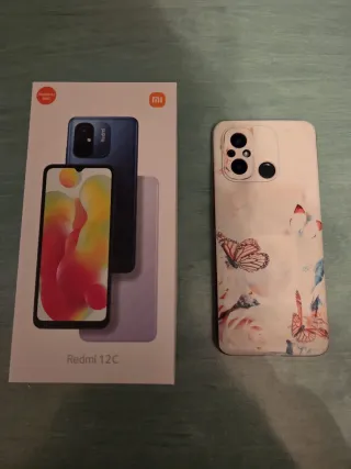 Xiaomi Redmi 12C 128GB