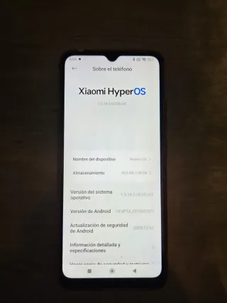 Xiaomi Redmi 12C 128GB