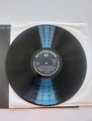 Vinilo Peter Nero - The Best Of