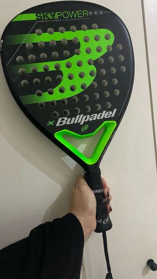 Raqueta Padel Bullpadel Sky Power