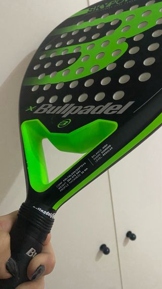 Raqueta Padel Bullpadel Sky Power