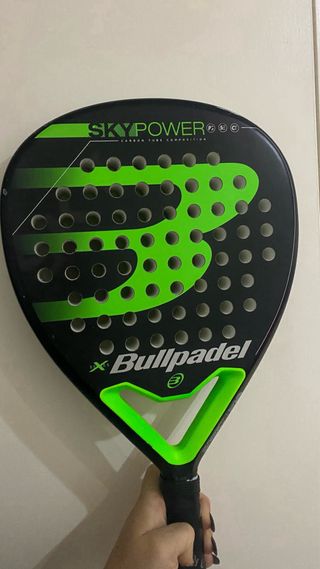 Raqueta Padel Bullpadel Sky Power