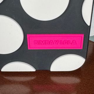 Cover iPhone 15 Pro Bimba y Lola Nero