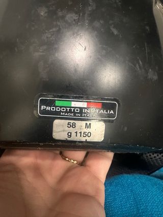 Casco Moto Dainese Jet Stream Talla M