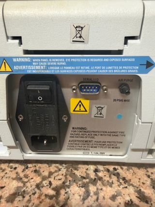 Turbidimetro HACH 2100N