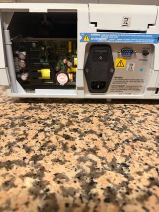 Turbidimetro HACH 2100N