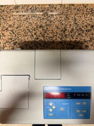 Turbidimetro HACH 2100N