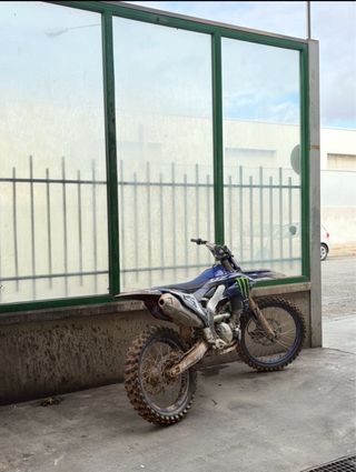 Yamaha YZF 250 2024 Motocross
