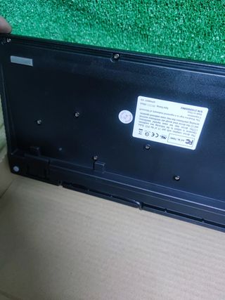 Teclado para TPV Mustek ACK-700