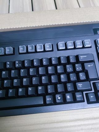 Teclado para TPV Mustek ACK-700