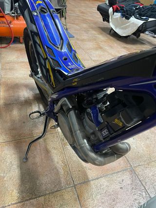 Sherco ST 300 MATRICULADA 2015 Trial Moto