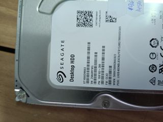 Seagate Barracuda ST1000DM003 - Disco duro interno de 1 TB (SATA III, 7200 RPM, 3.5")