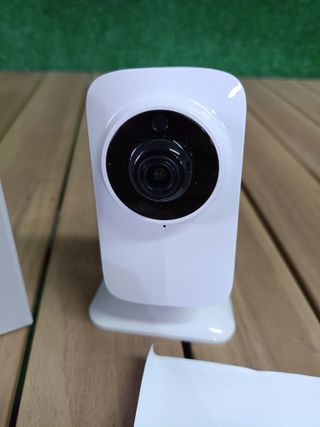 Jovision JVS-DA230 - Telecamera di sorveglianza (Telecamera di sicurezza IP, Interna, Wireless e cablata, Cubo, Scrivania, Bianco)