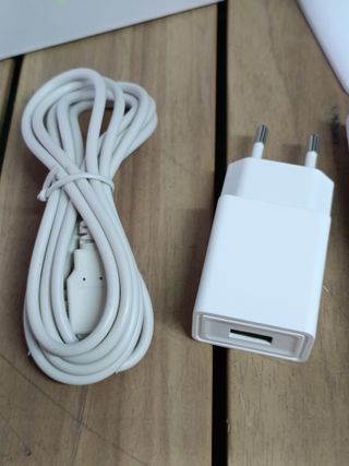 Jovision JVS-DA230 - Telecamera di sorveglianza (Telecamera di sicurezza IP, Interna, Wireless e cablata, Cubo, Scrivania, Bianco)