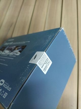 Occhiali Samsung Gear VR per Realtà Virtuale, Bianchi