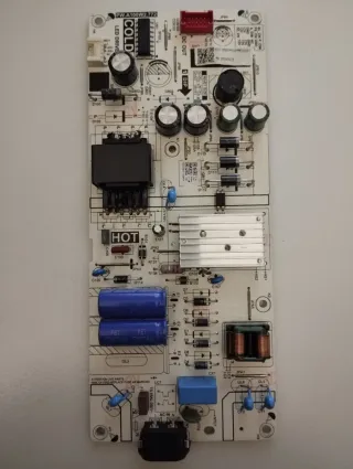 Despiece TV TCL 43P655
