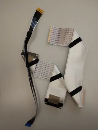 Despiece TV TCL 43P655